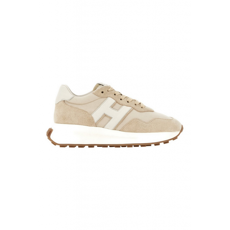 Hogan Beige Sneakers