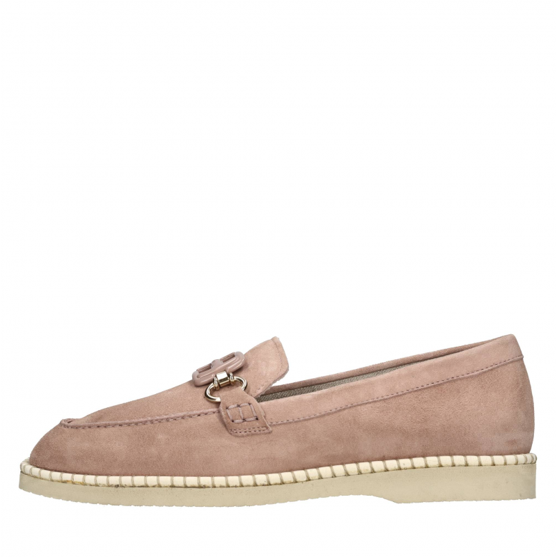 Hogan Niedrige Schuhe Pink