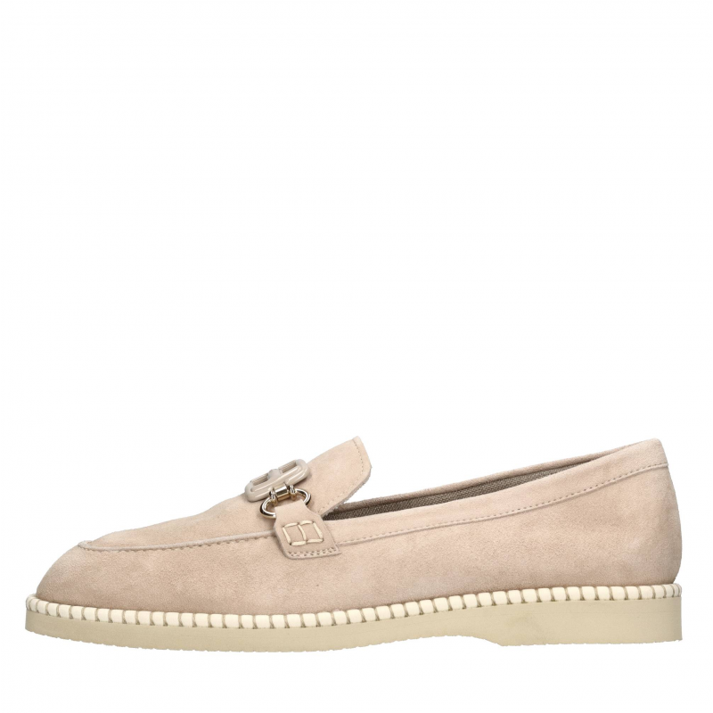 Hogan Niedrige Schuhe Beige
