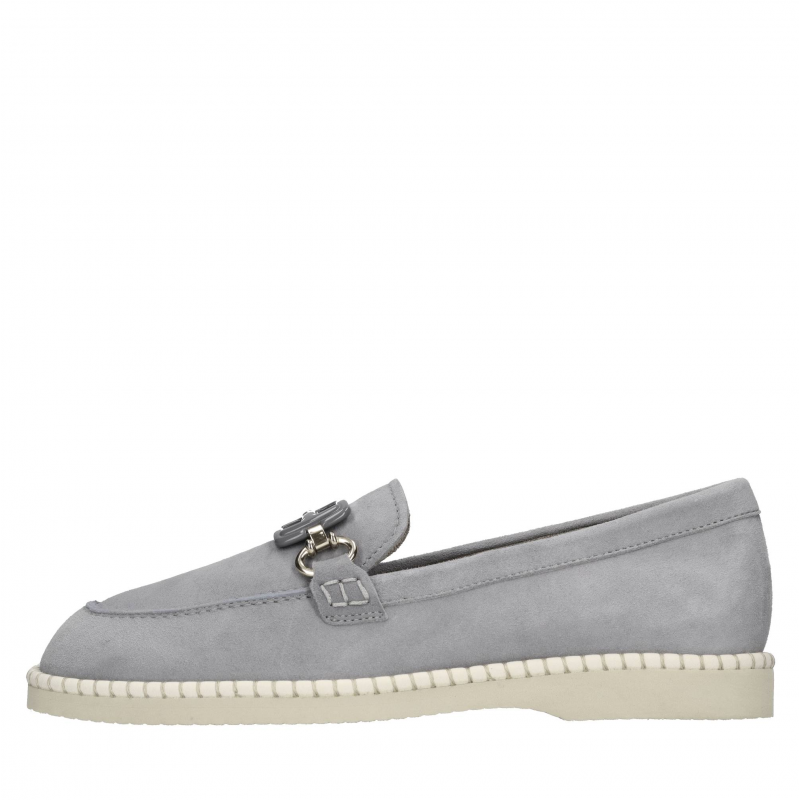 Hogan Niedrige Schuhe Blau