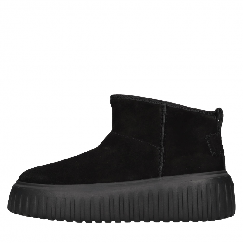 Hogan Stiefel schwarz