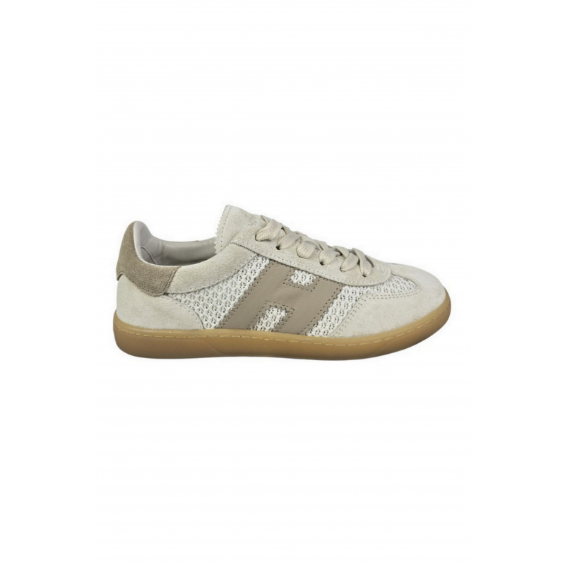 Hogan Beige/Ivory Sneaker