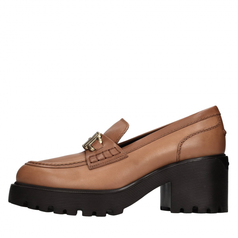 Hogan Niedrige Schuhe Braun