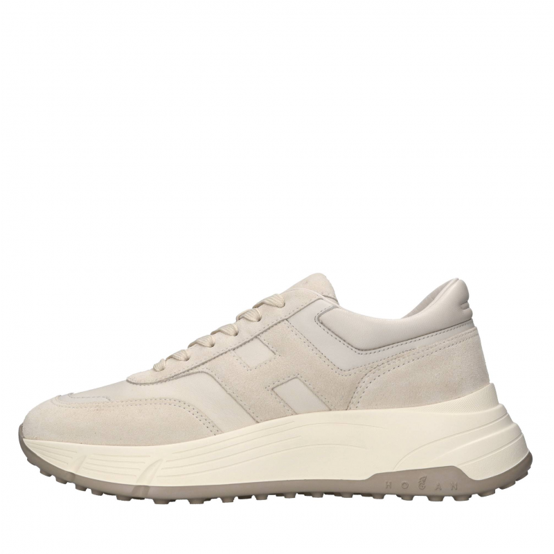 Hogan Beige Sneakers