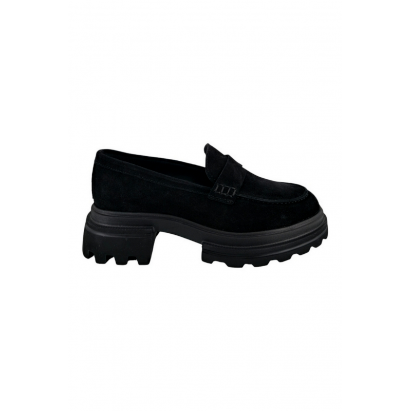 Hogan Niedrig Schuhe Schwarz