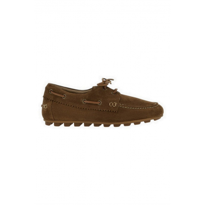 Hogan Niedrige Schuhe Camouflage