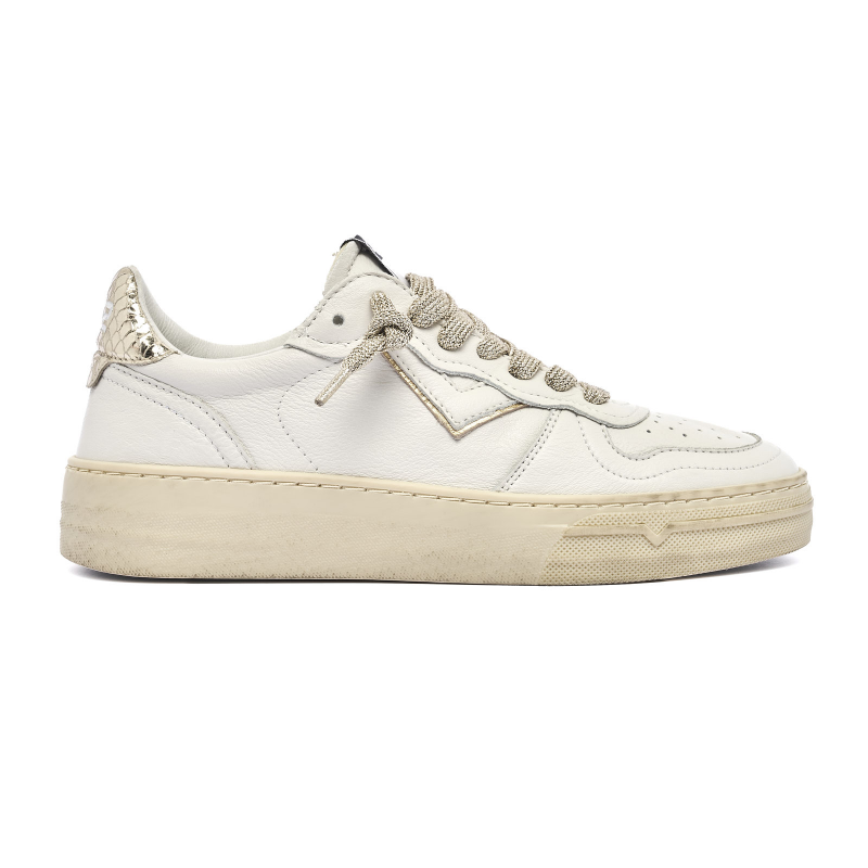 4B12 WeiBe Turnschuhe