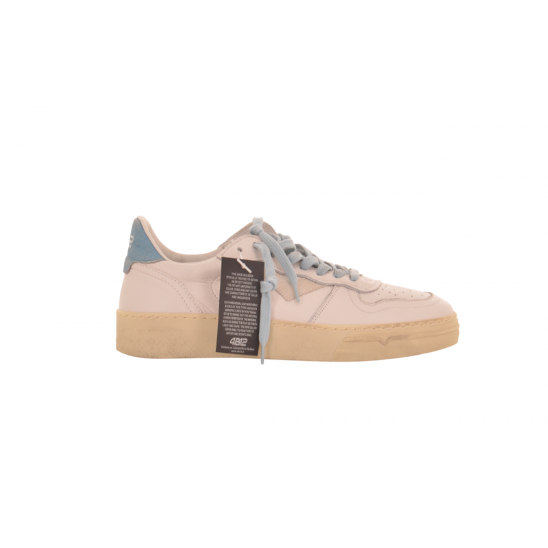 4b12 WeiBe Sneaker