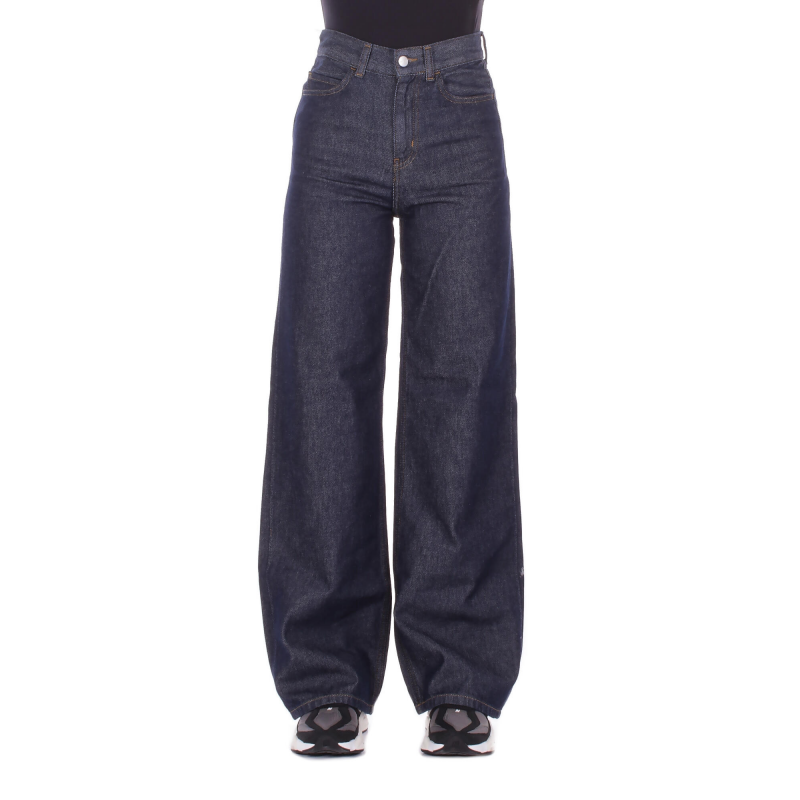 Carhartt Jeans Blue gespult