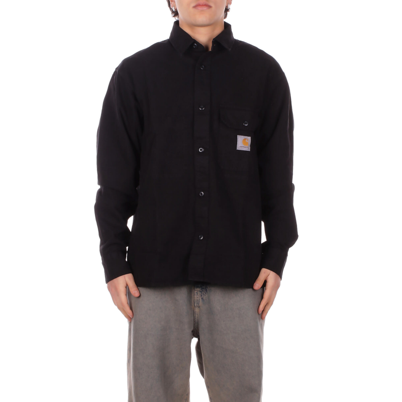 Carhartt Shirts Schwarz