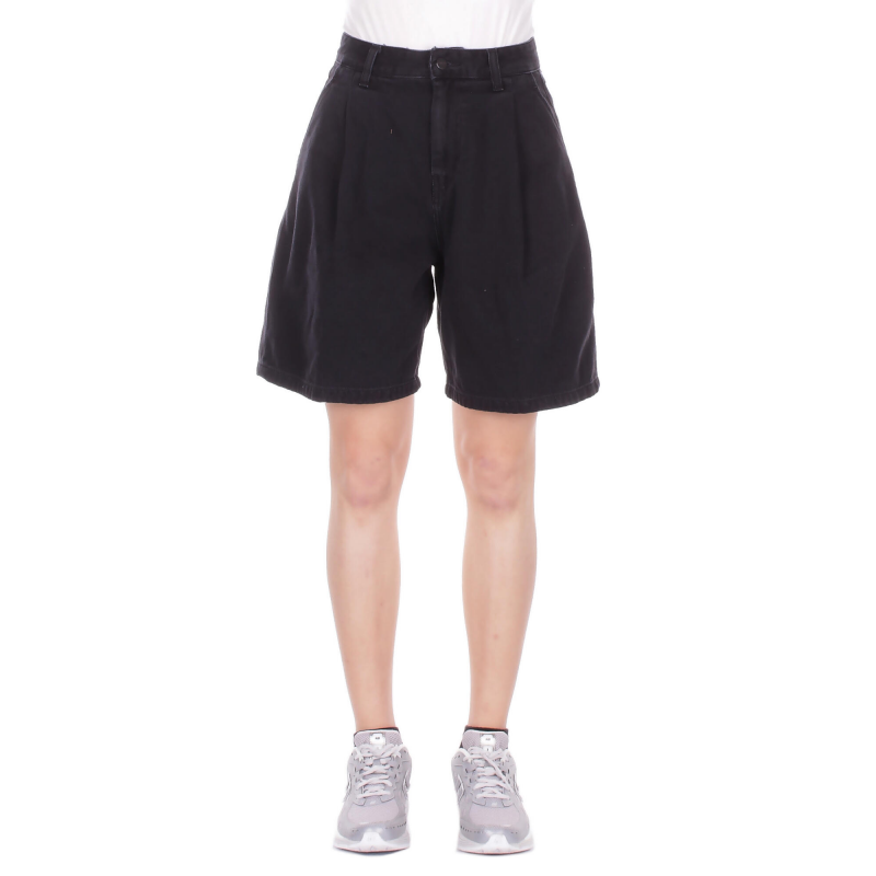 Carhartt Schwarze Stein Shorts