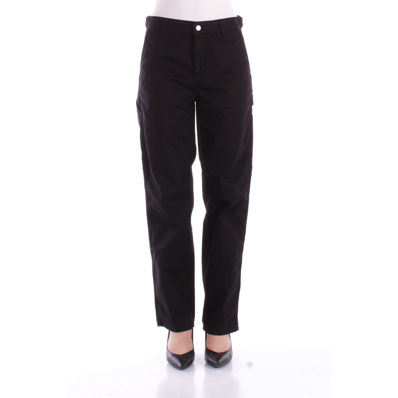 Carhartt Schwarze Hose