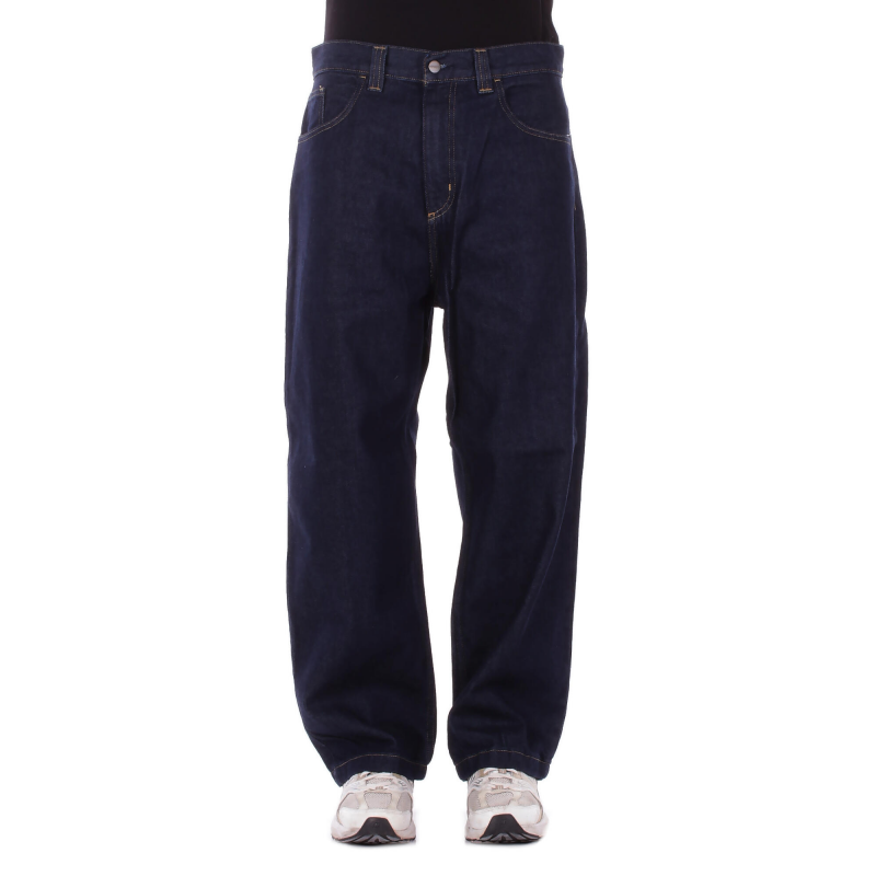 Carhartt Jeans Blue gespult