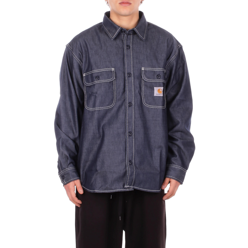 Carhartt Shirts Blau