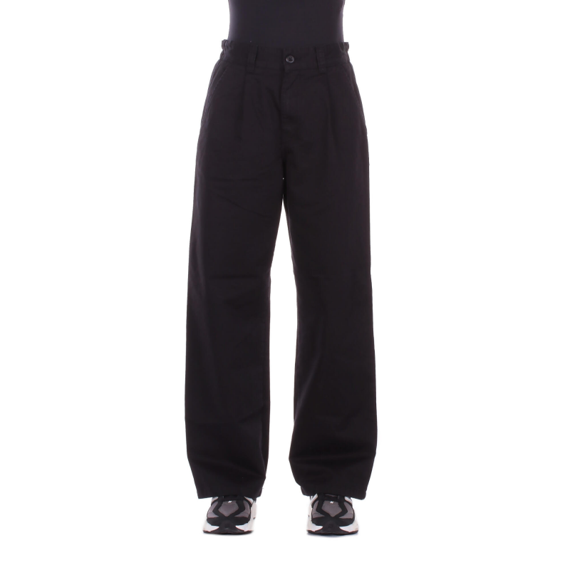 Carhartt Schwarze Hose