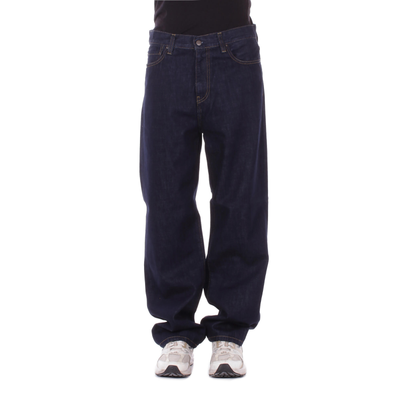 Carhartt Jeans Blue gespult
