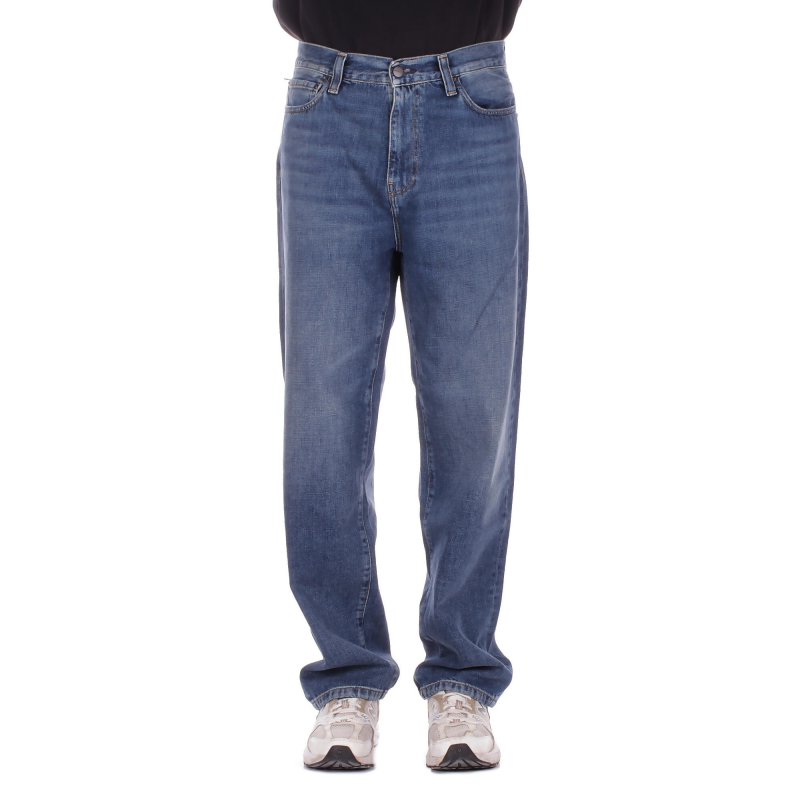 Carhartt Jeans Dark Blue