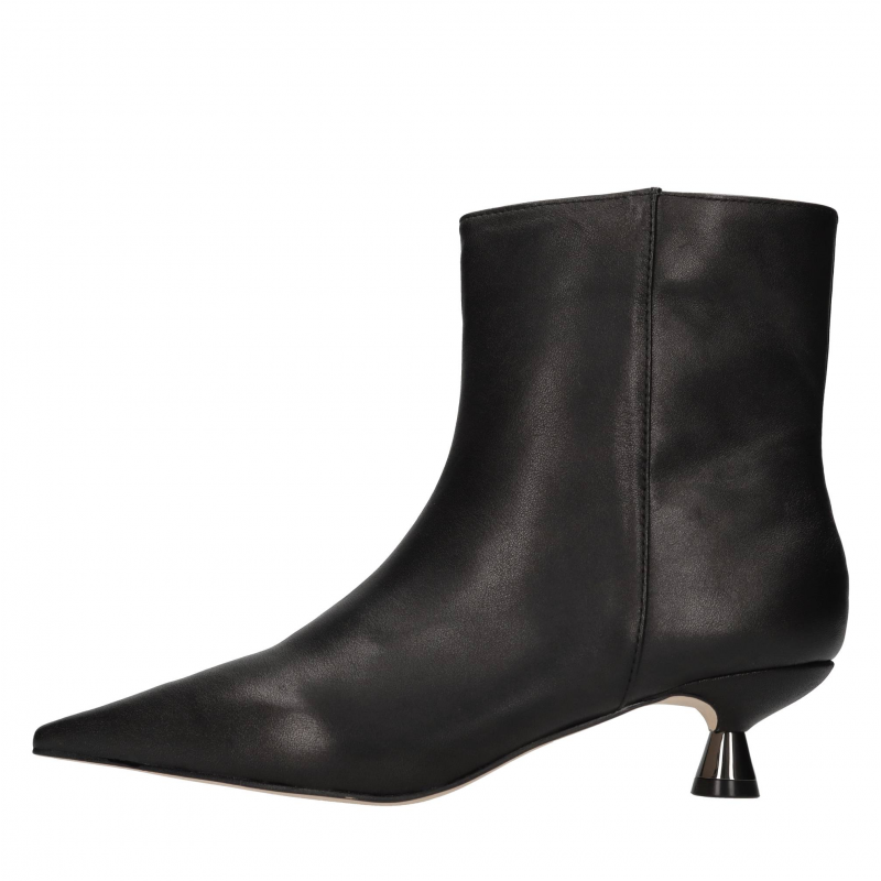 Alma En Pena Stiefel schwarz