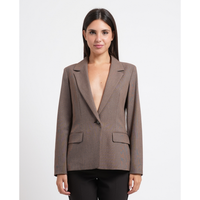 Iblues Jacken Beige