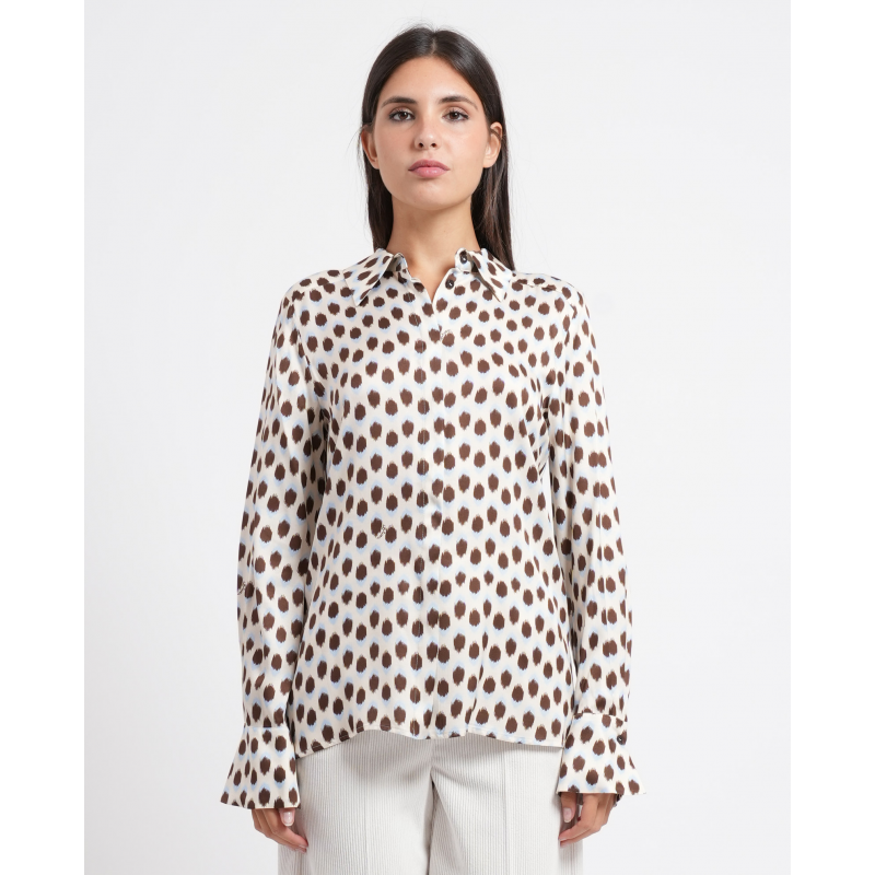 Iblues Ivory Shirts