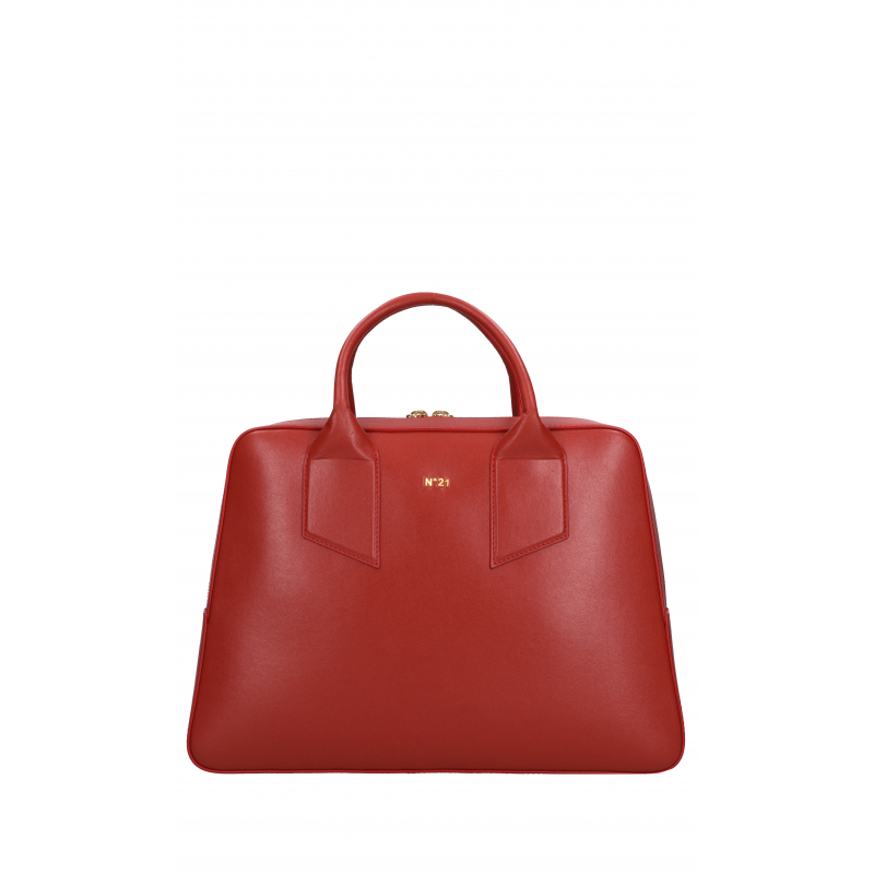 N°21 Taschen. Rot