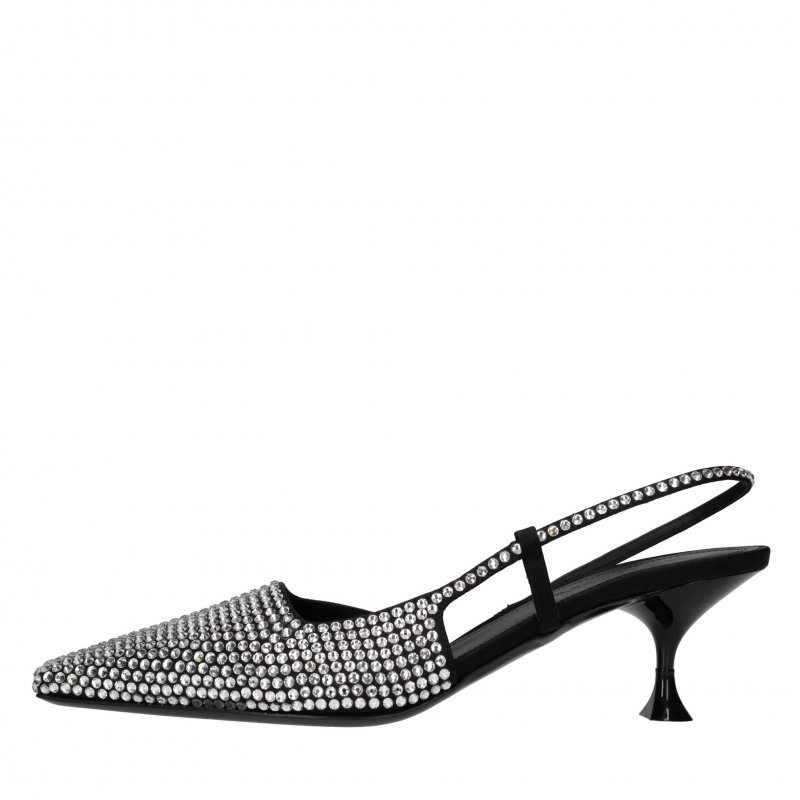 3juin Schuhe mit schwarzem Absatz