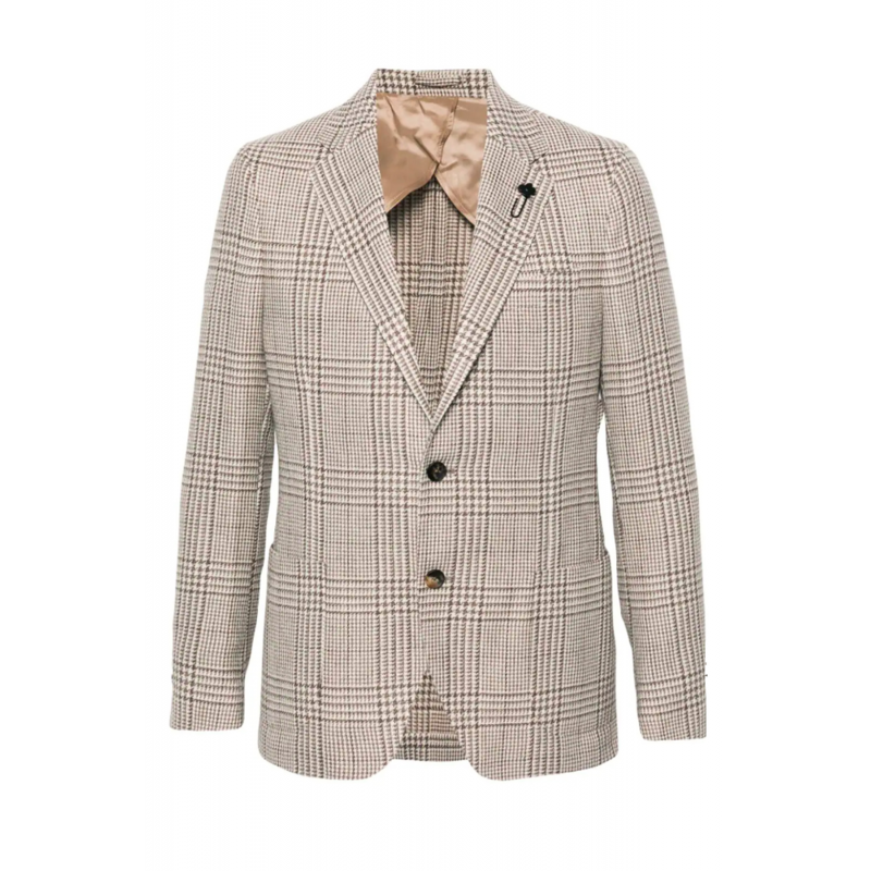 Lardini Beige Jacken