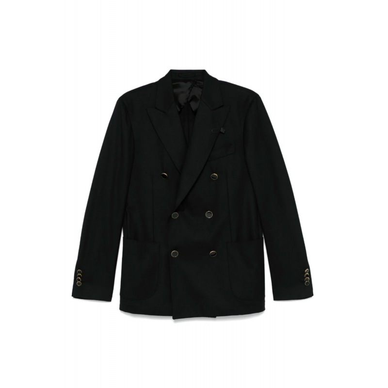 Lardini Jacken Schwarz