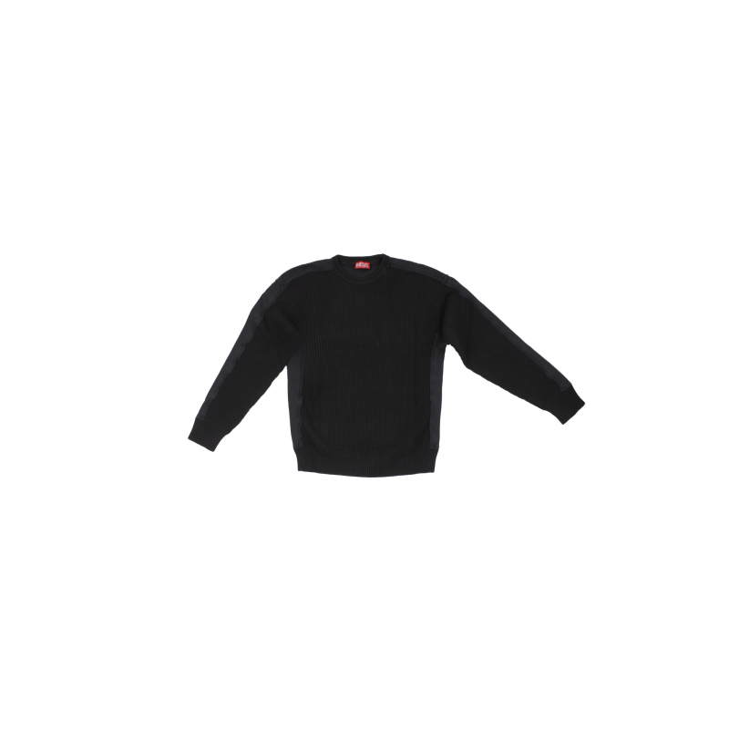 Diesel Shirts Schwarz