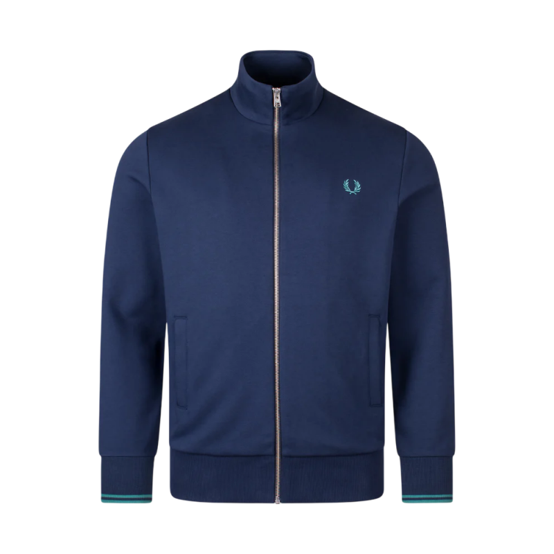 Fred Perry Blaue Hemden
