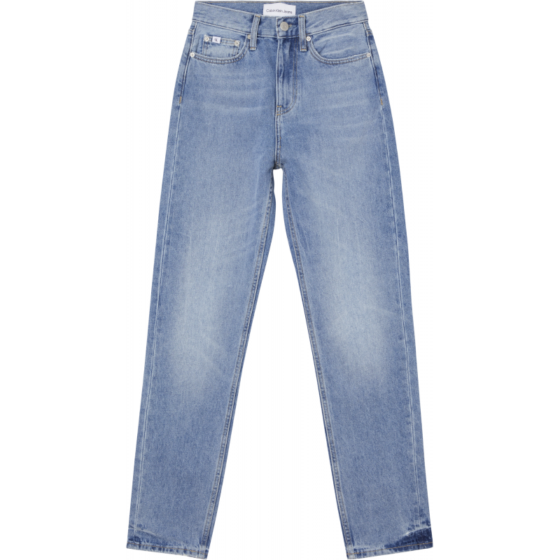 Blaue Calvin Klein-Hose