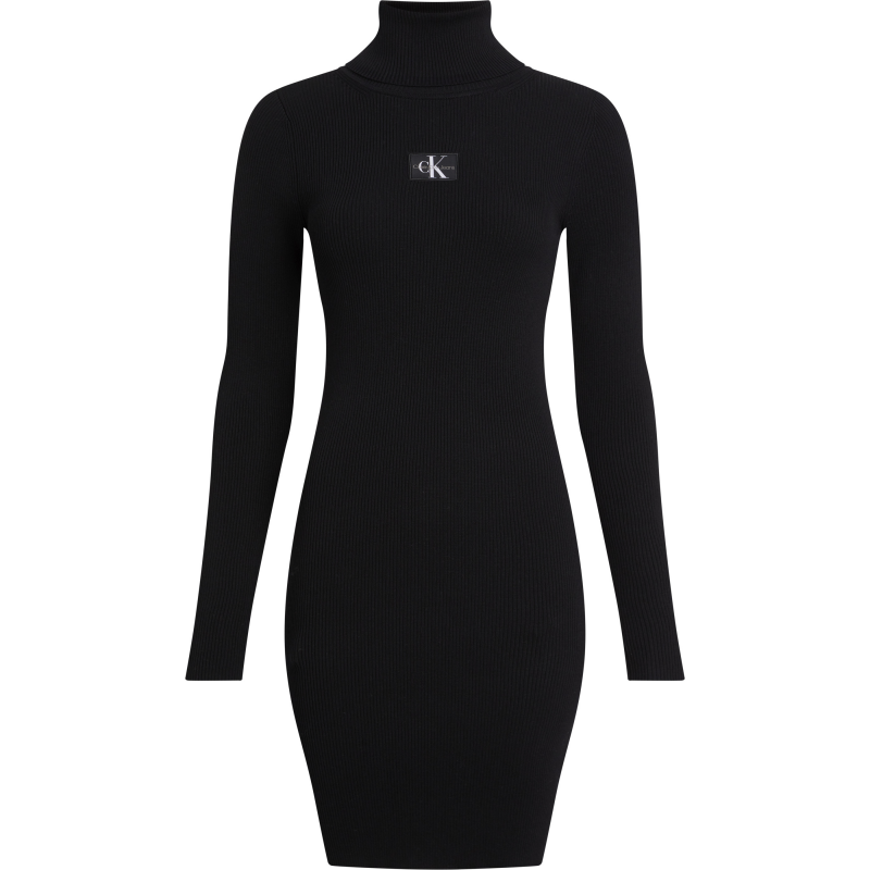 Calvin Klein Kleider schwarz