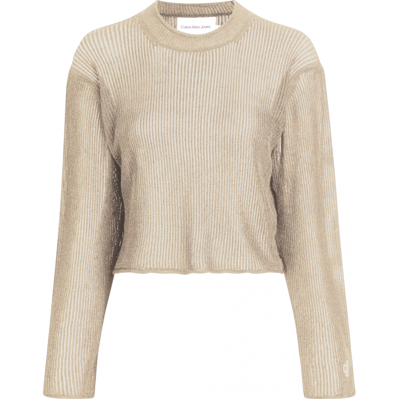 Calvin Klein Shirts beige
