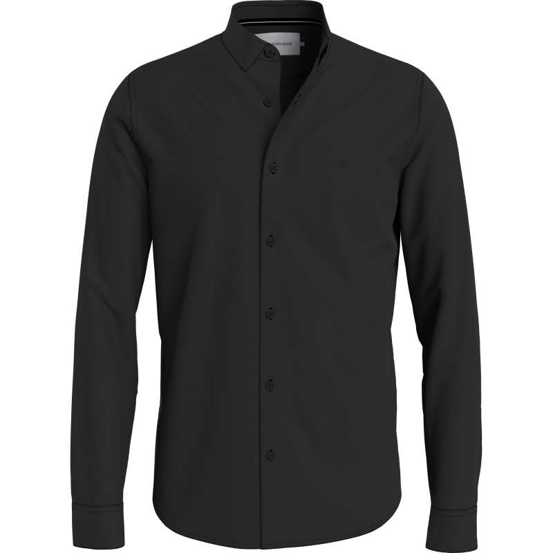 Calvin Klein Shirts Schwarz