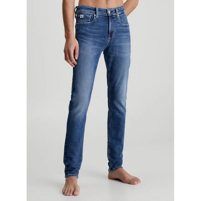 Blaue Calvin Klein-Hose