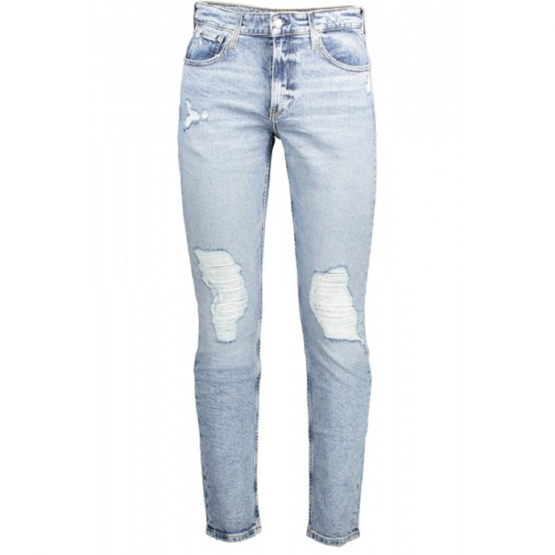 Calvin Klein Blaue Hose