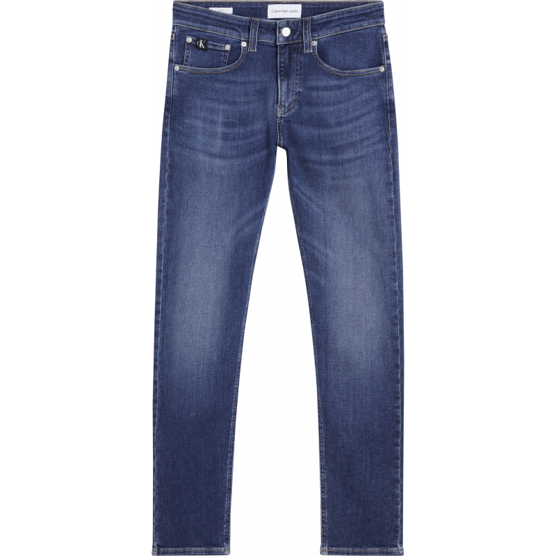 Blaue Calvin Klein-Hose