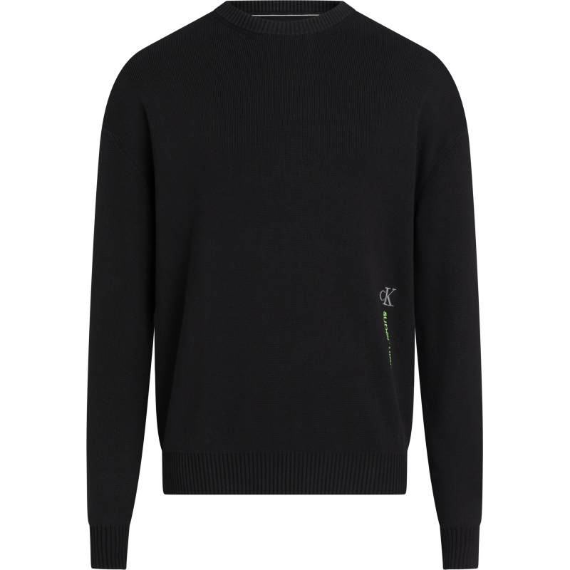 Schwarze Pullover von Calvin Klein