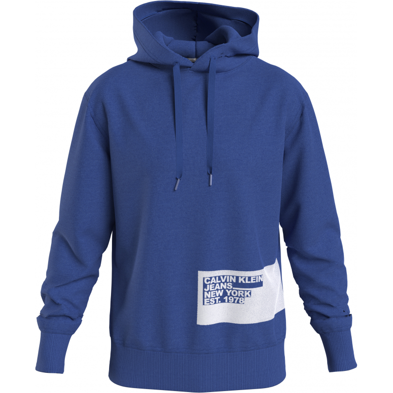 Blaue Porzellanhemden von Calvin Klein