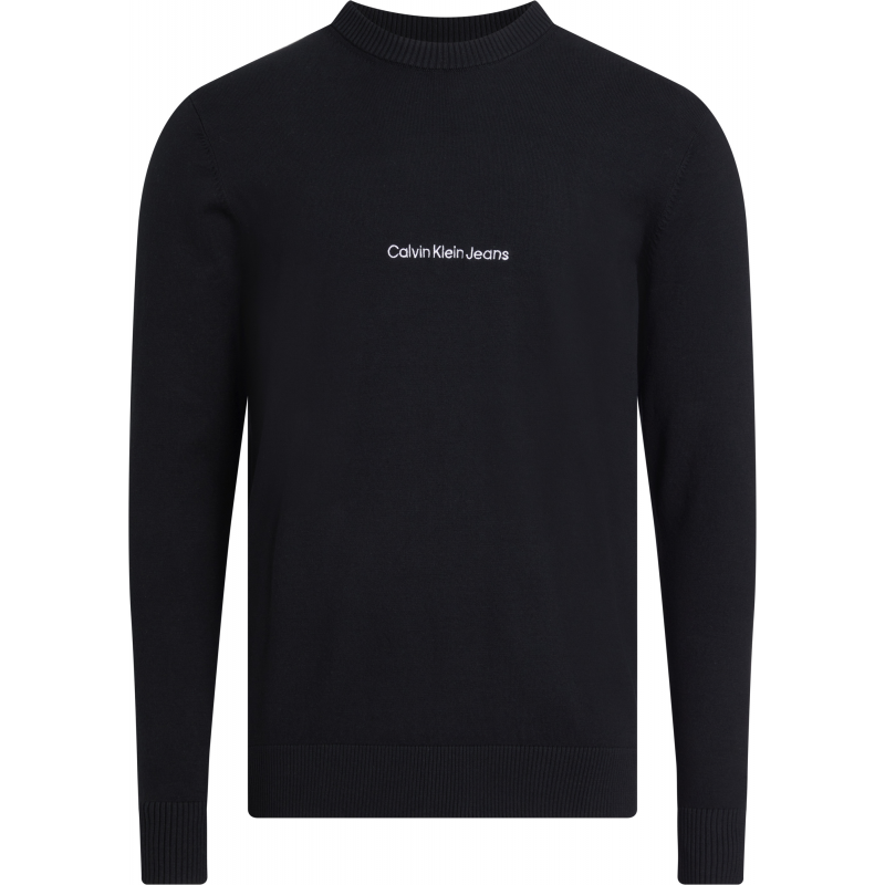 Schwarze Pullover von Calvin Klein