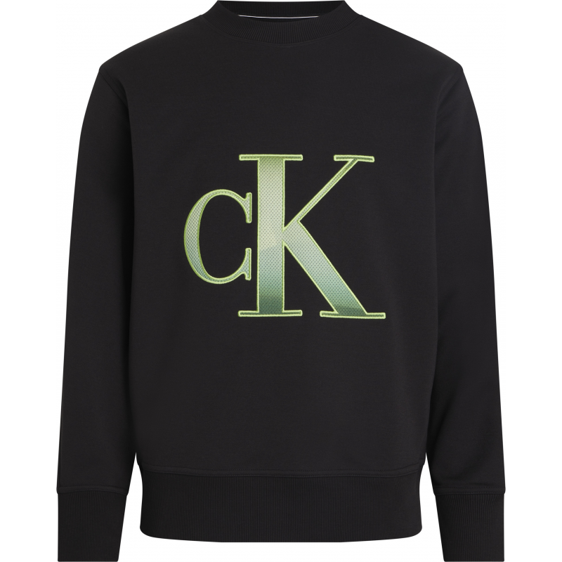 Schwarze Pullover von Calvin Klein