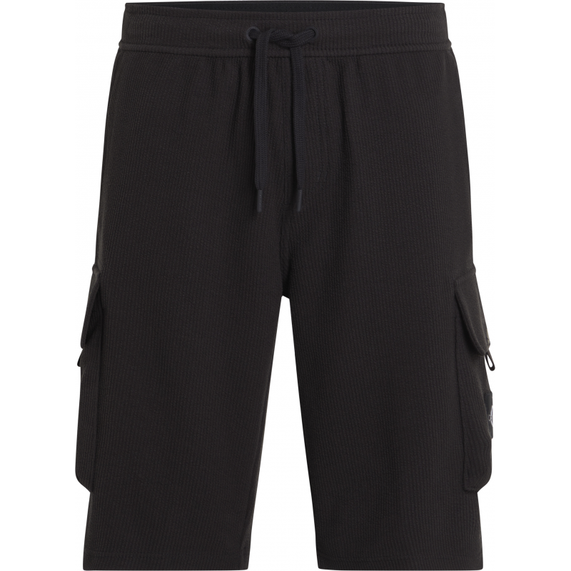 Calvin Klein Shorts Schwarz