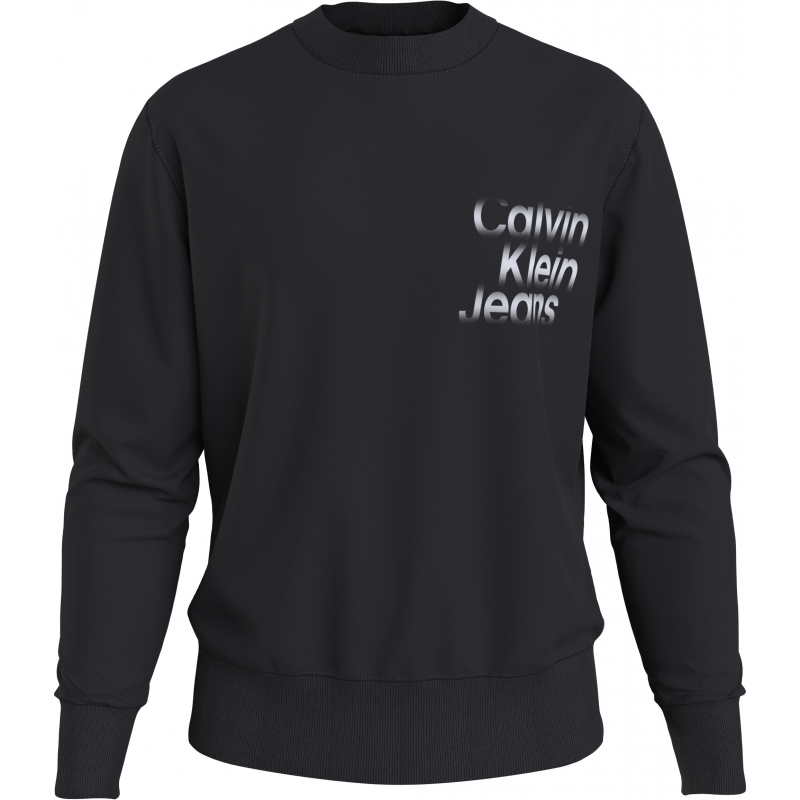 Schwarze Pullover von Calvin Klein