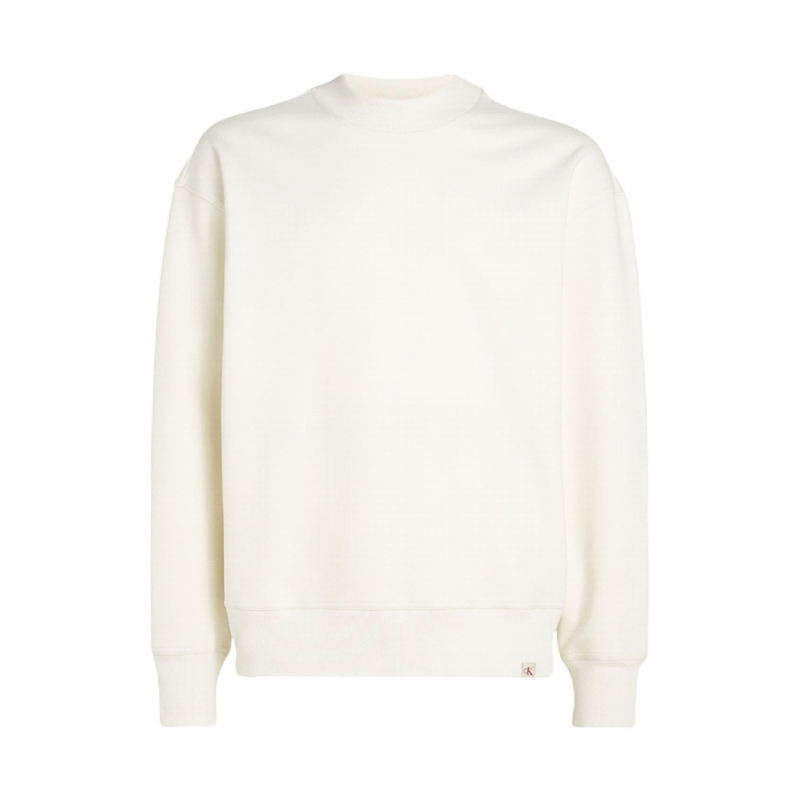 Cremefarbene Hemden von Calvin Klein