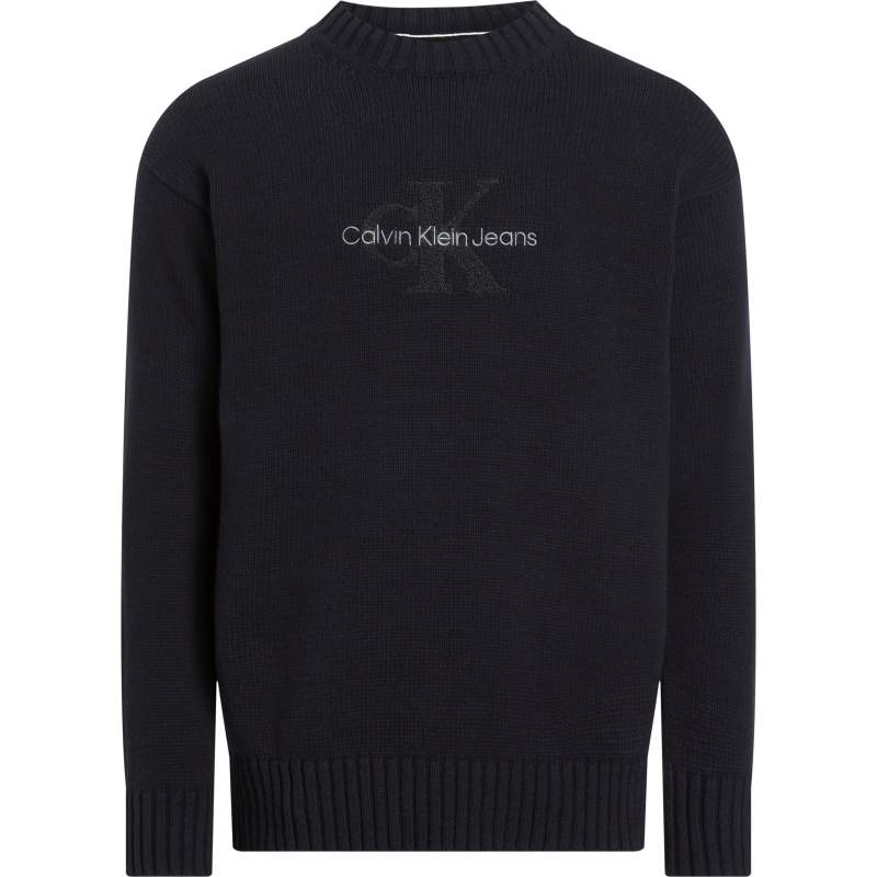 Schwarze Pullover von Calvin Klein