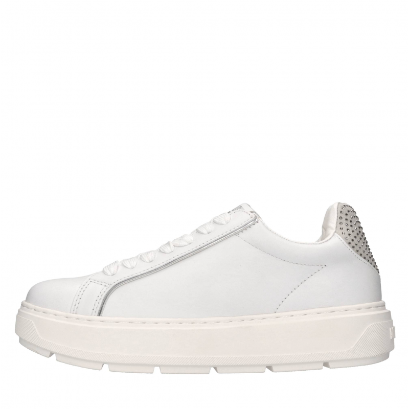 Love Moschino WeiBe Sneaker