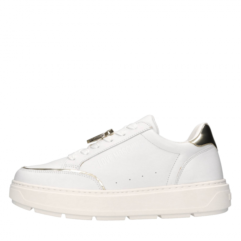 Love Moschino WeiBe Sneaker