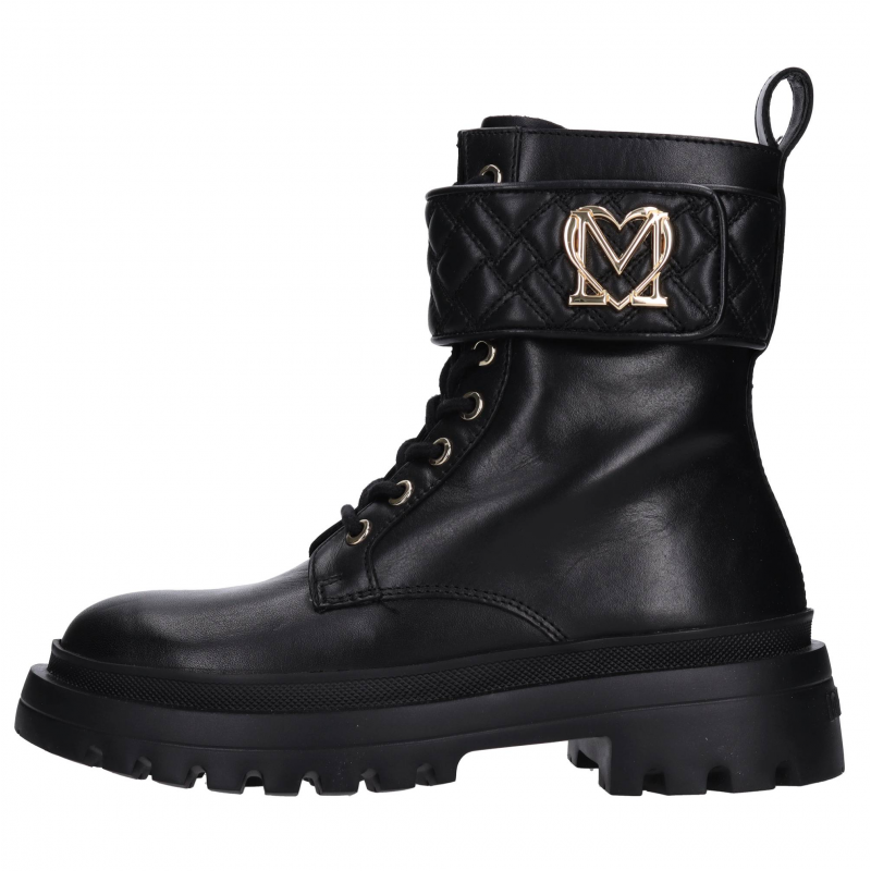 Love Moschino Stiefel schwarz