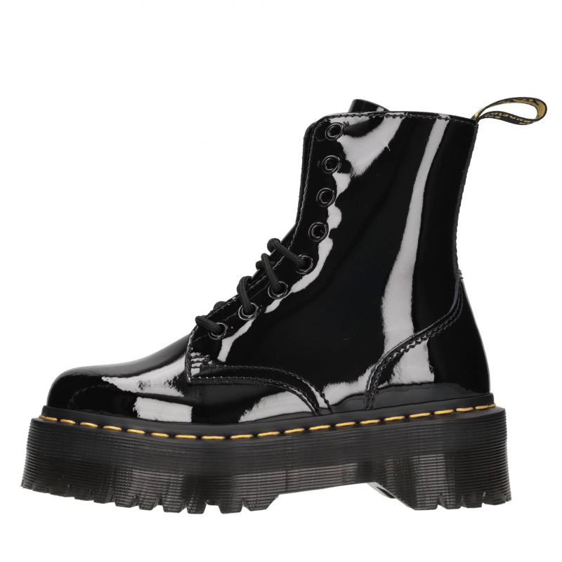 Dr. Martens Stiefel schwarz