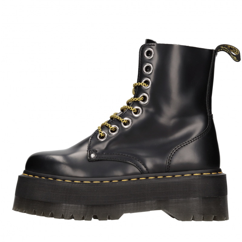 Dr. Martens Stiefel schwarz